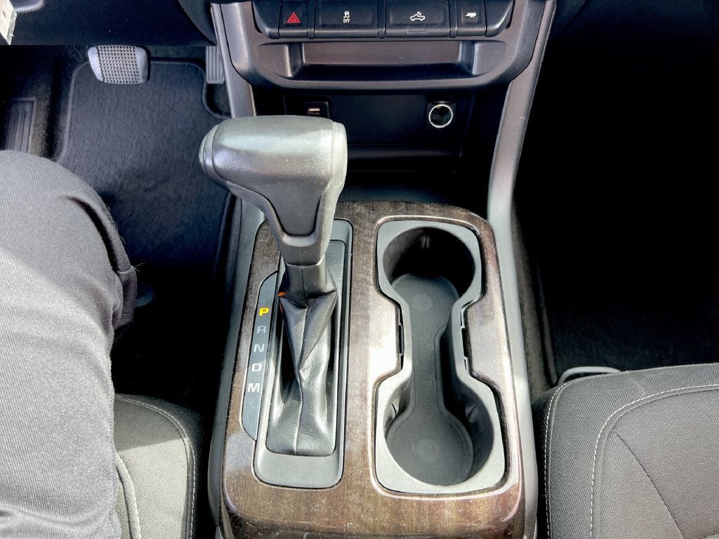2016 GMC Canyon 2WD SLE