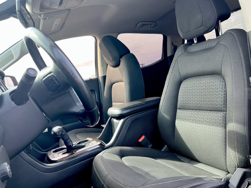 2016 GMC Canyon 2WD SLE