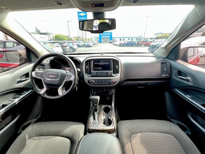 2016 GMC Canyon 2WD SLE