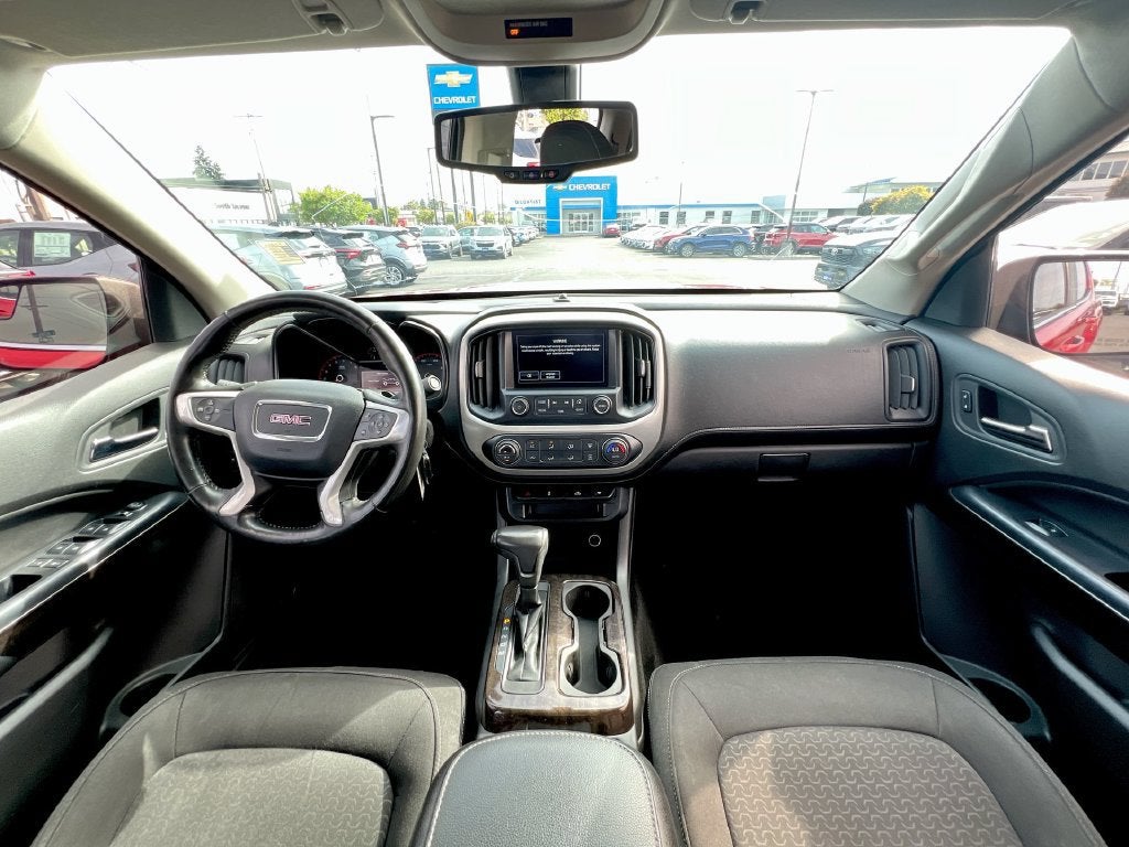 2016 GMC Canyon 2WD SLE