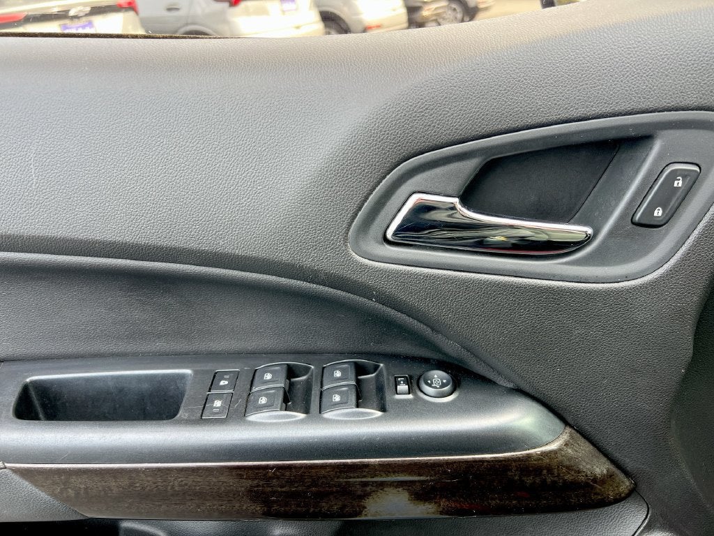 2016 GMC Canyon 2WD SLE