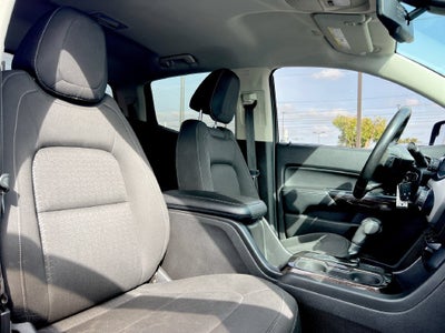2016 GMC Canyon 2WD SLE