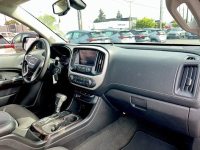 2016 GMC Canyon 2WD SLE