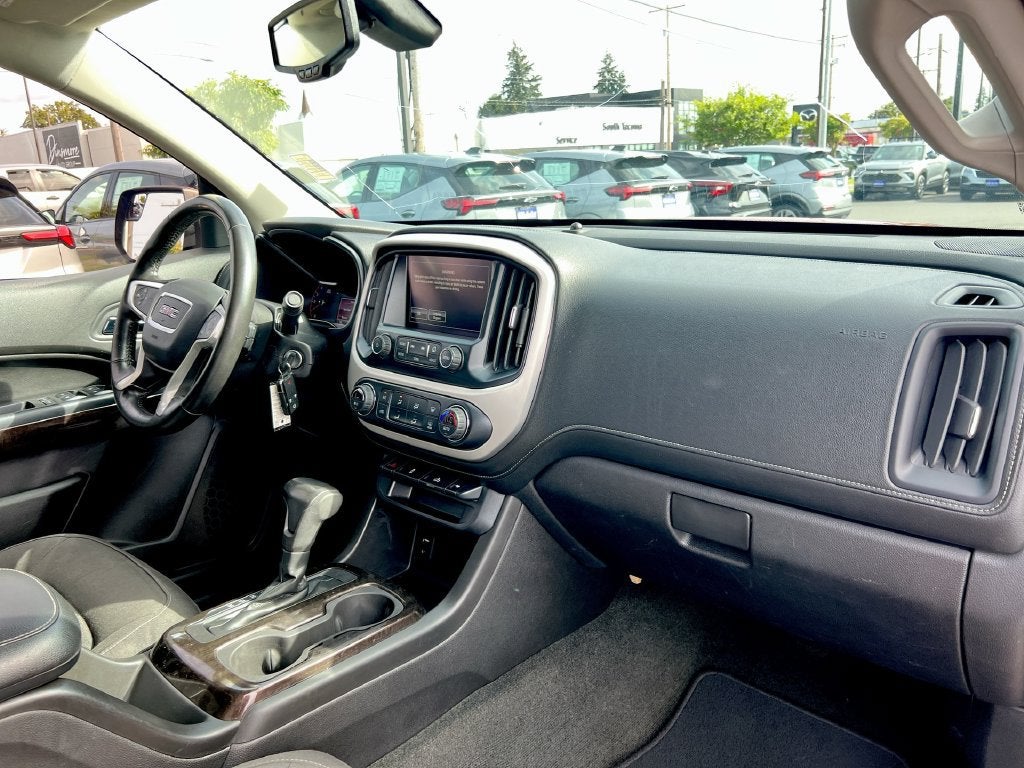 2016 GMC Canyon 2WD SLE