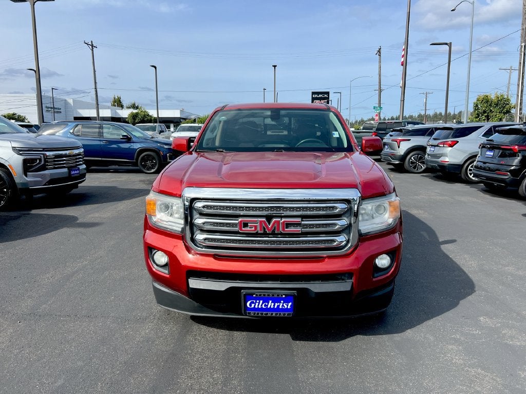 2016 GMC Canyon 2WD SLE