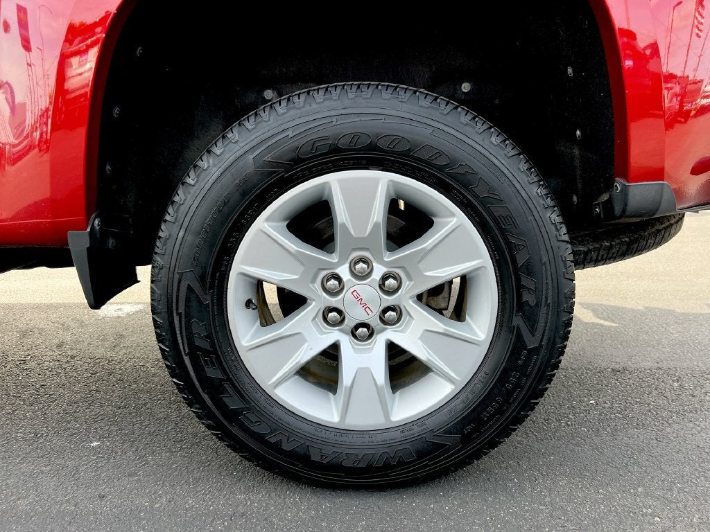 2016 GMC Canyon 2WD SLE