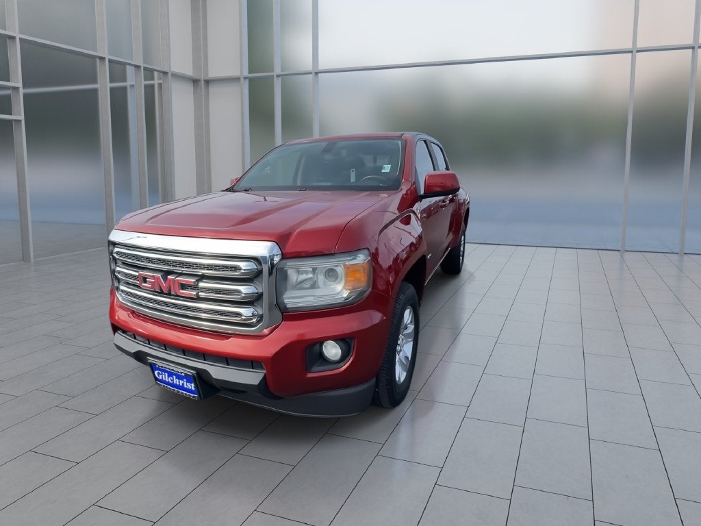 2016 GMC Canyon 2WD SLE