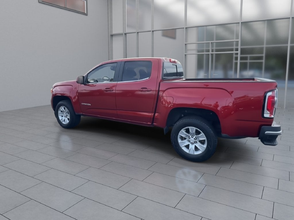 2016 GMC Canyon 2WD SLE