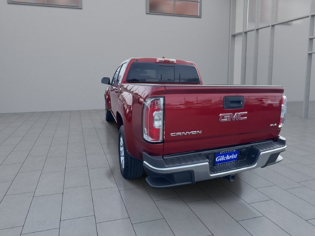 2016 GMC Canyon 2WD SLE