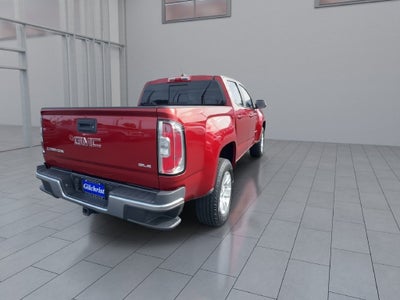 2016 GMC Canyon 2WD SLE
