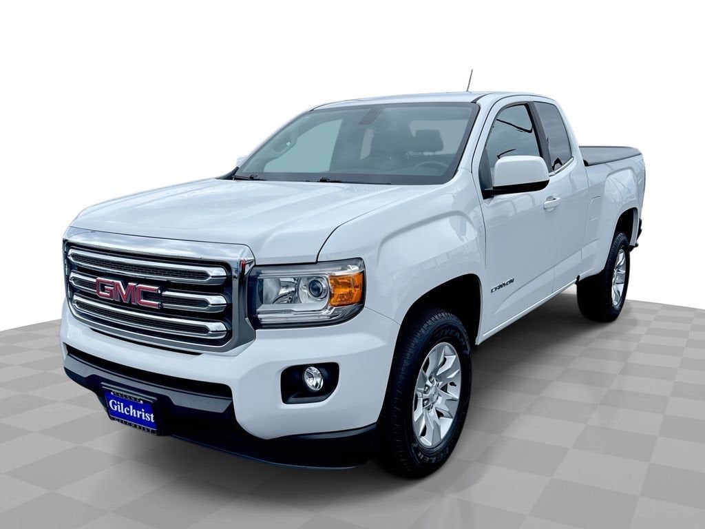 2018 GMC Canyon 2WD SLE Extended Cab's photo