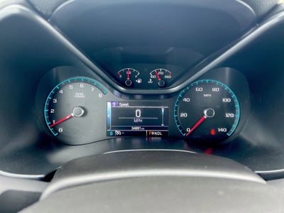 2018 GMC Canyon 2WD SLE
