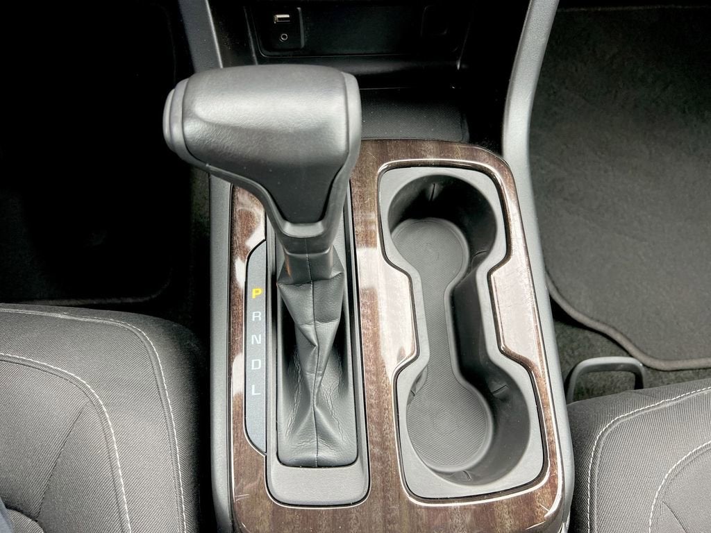 2018 GMC Canyon 2WD SLE