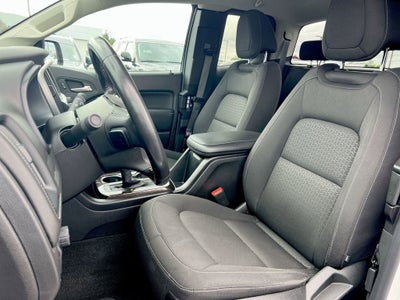 2018 GMC Canyon 2WD SLE
