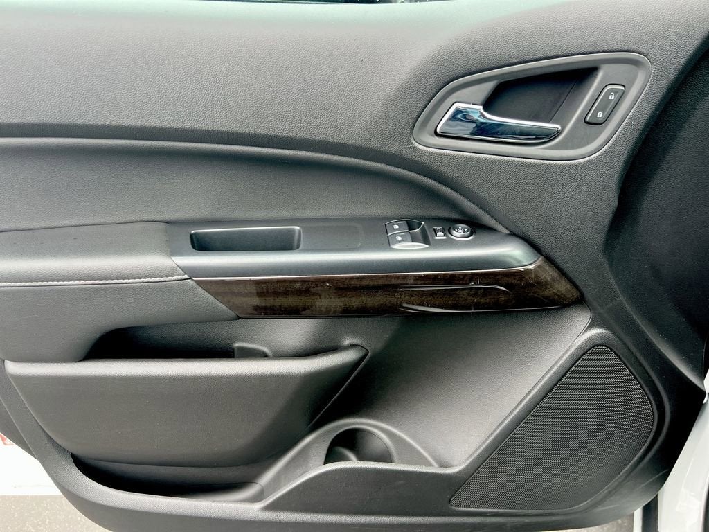 2018 GMC Canyon 2WD SLE