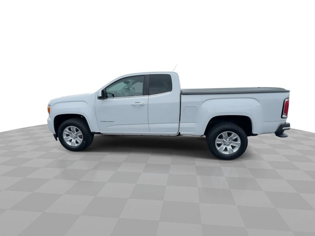 2018 GMC Canyon 2WD SLE