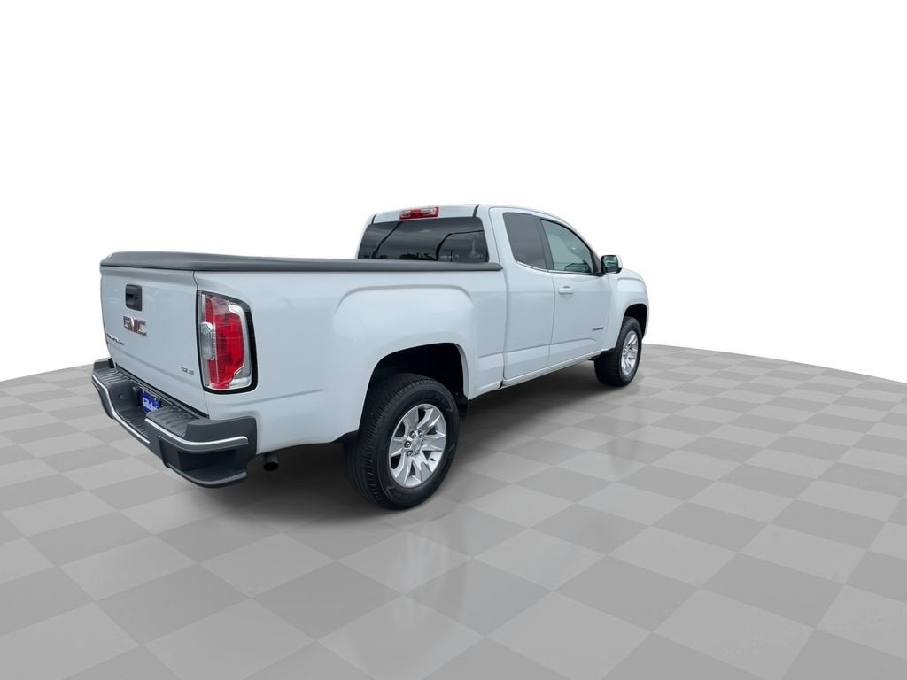 2018 GMC Canyon 2WD SLE