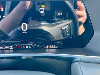 2023 GMC Canyon 4WD Elevation
