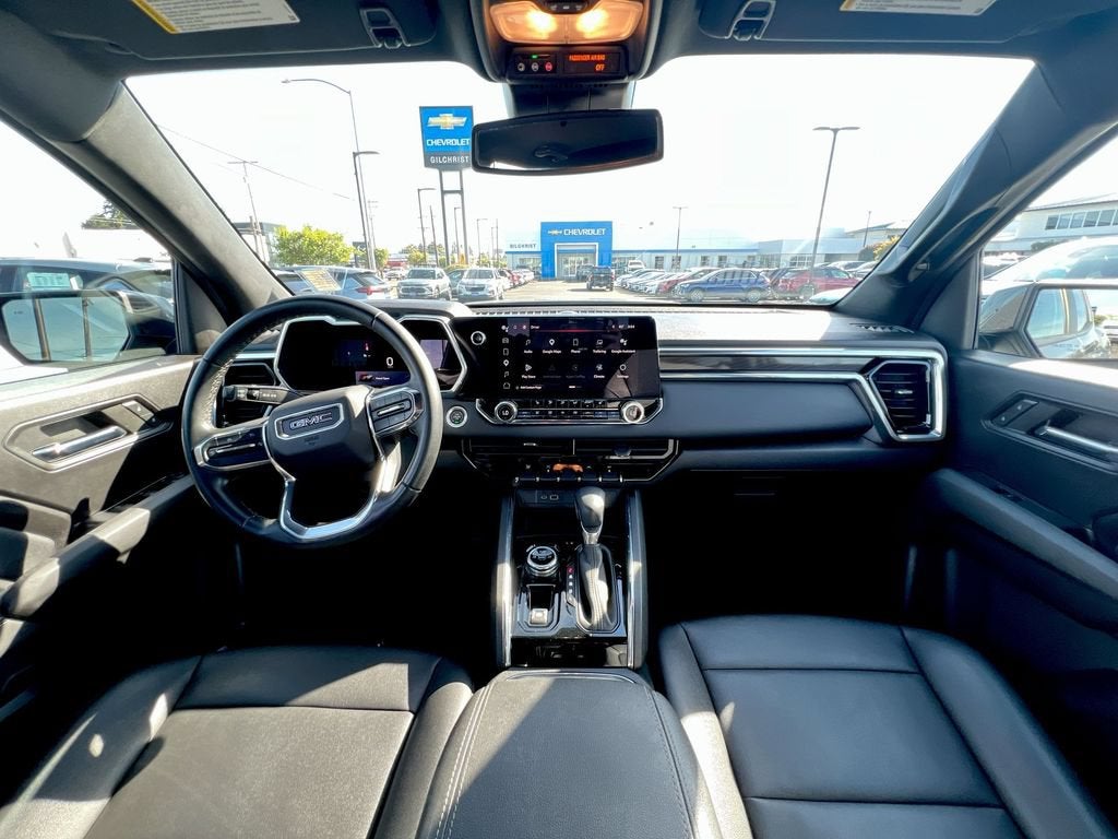 2023 GMC Canyon 4WD Elevation