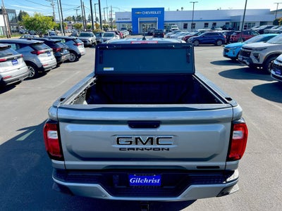 2023 GMC Canyon 4WD Elevation