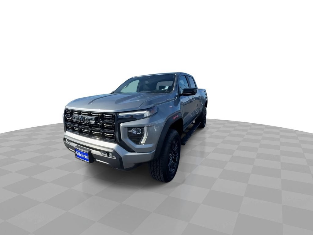 2023 GMC Canyon 4WD Elevation