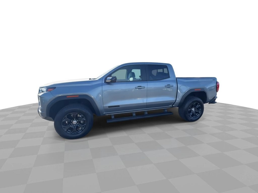 2023 GMC Canyon 4WD Elevation
