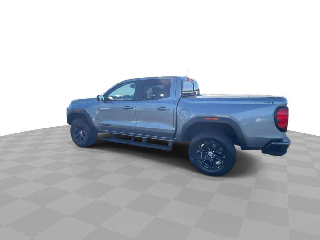 2023 GMC Canyon 4WD Elevation