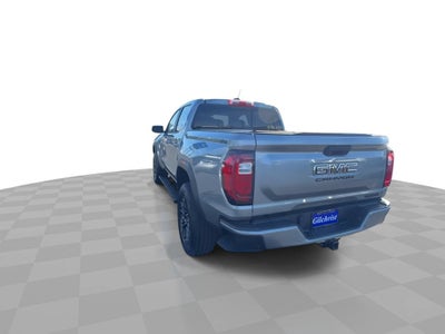 2023 GMC Canyon 4WD Elevation