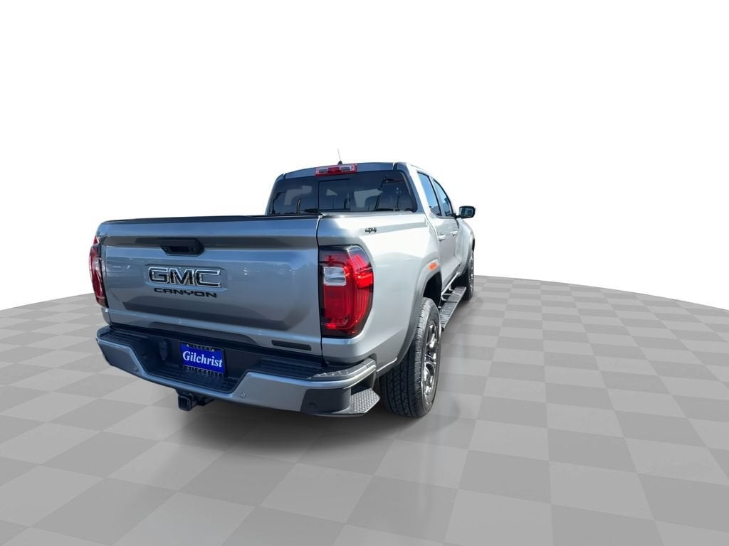 2023 GMC Canyon 4WD Elevation