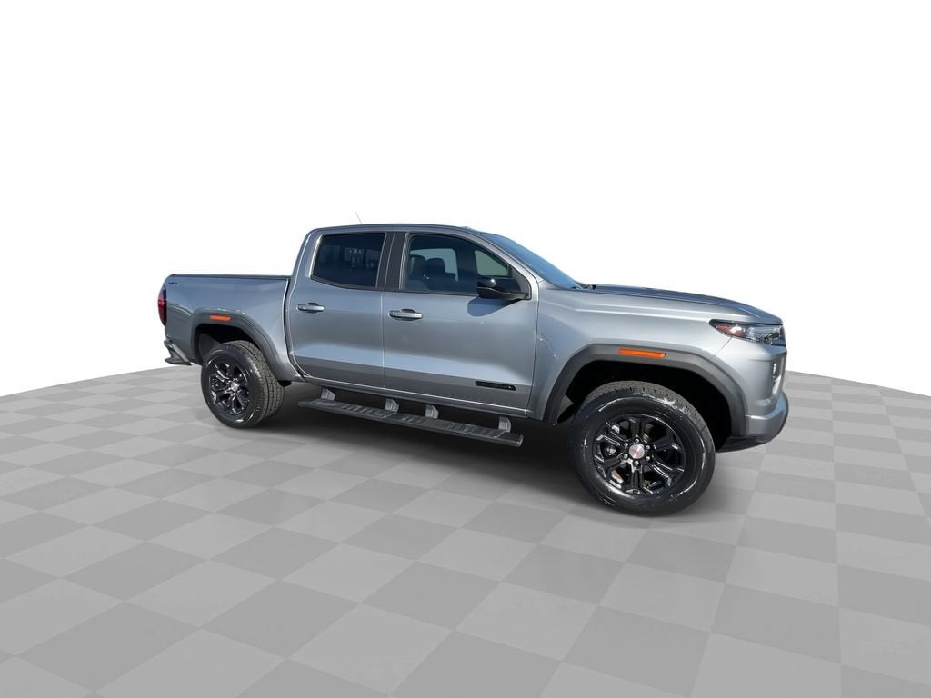 2023 GMC Canyon 4WD Elevation