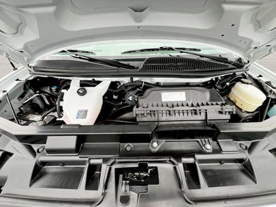 2025 GMC Savana Cargo Work Van