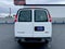 2025 GMC Savana Cargo Work Van