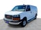 2025 GMC Savana Cargo Work Van