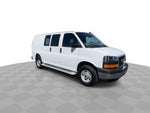2025 GMC Savana Cargo Work Van