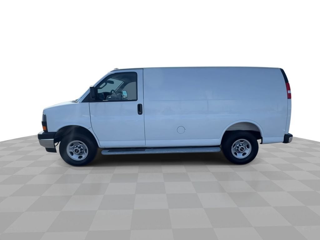 2025 GMC Savana Cargo Work Van