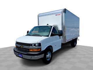 2026 Chevrolet Express Cutaway 3500 1WT
