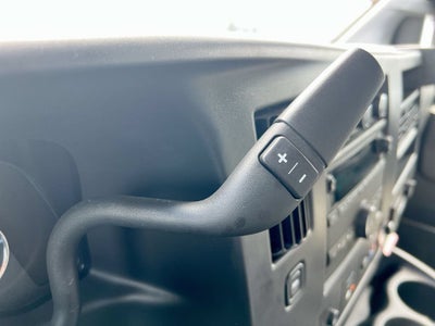2025 Chevrolet Express Cutaway 4500 2WT