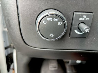 2025 Chevrolet Express Cutaway 4500 2WT