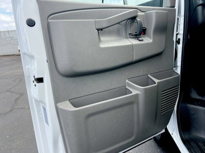 2025 Chevrolet Express Cutaway 4500 2WT