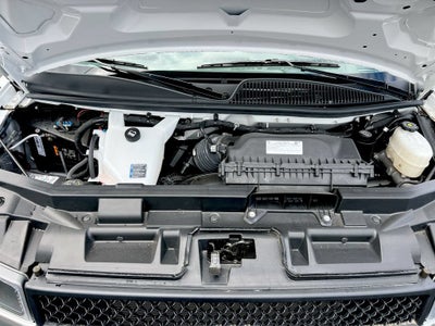 2025 Chevrolet Express Cutaway 4500 2WT