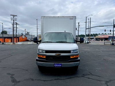 2025 Chevrolet Express Cutaway 4500 2WT