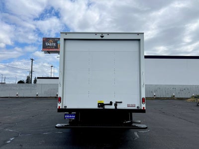 2025 Chevrolet Express Cutaway 4500 2WT