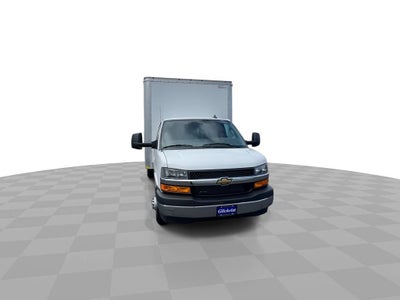 2025 Chevrolet Express Cutaway 4500 2WT