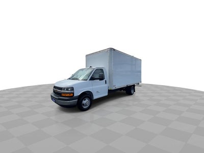 2025 Chevrolet Express Cutaway 4500 2WT