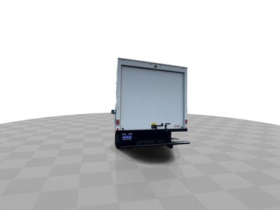 2025 Chevrolet Express Cutaway 4500 2WT