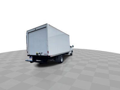 2025 Chevrolet Express Cutaway 4500 2WT