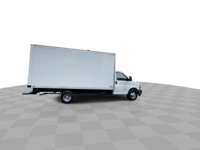 2025 Chevrolet Express Cutaway 4500 2WT