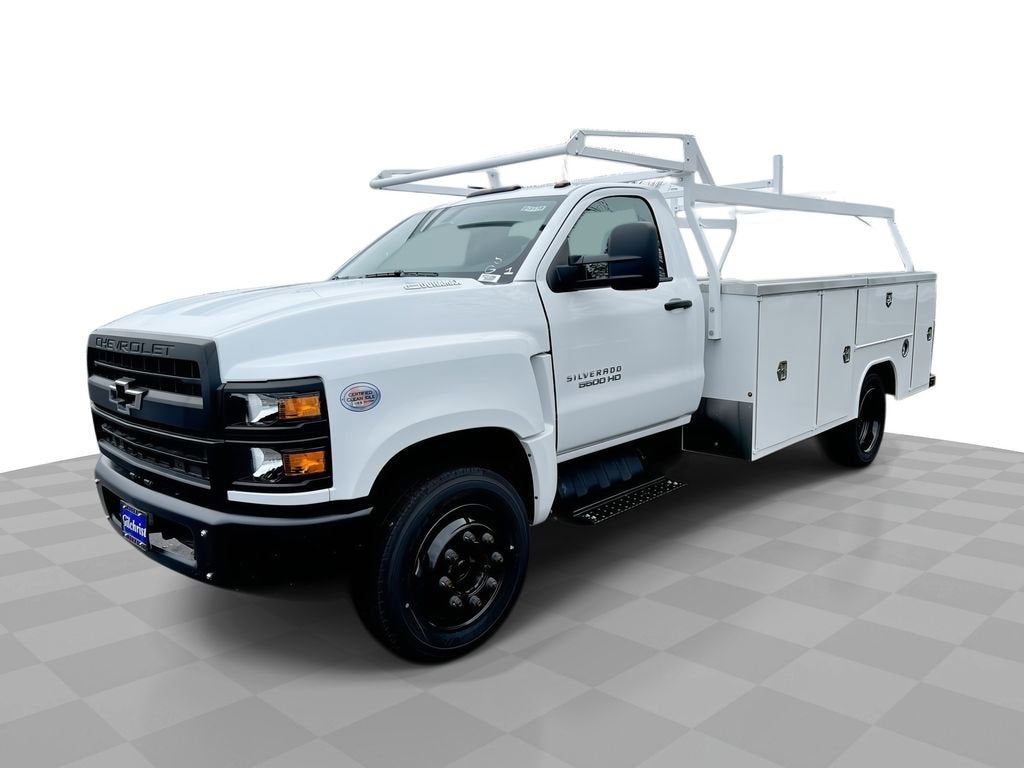 2023 Chevrolet Silverado HD Work Regular Cab 141" WB's photo