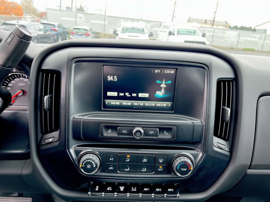 2023 Chevrolet Silverado 5500 HD Work Truck