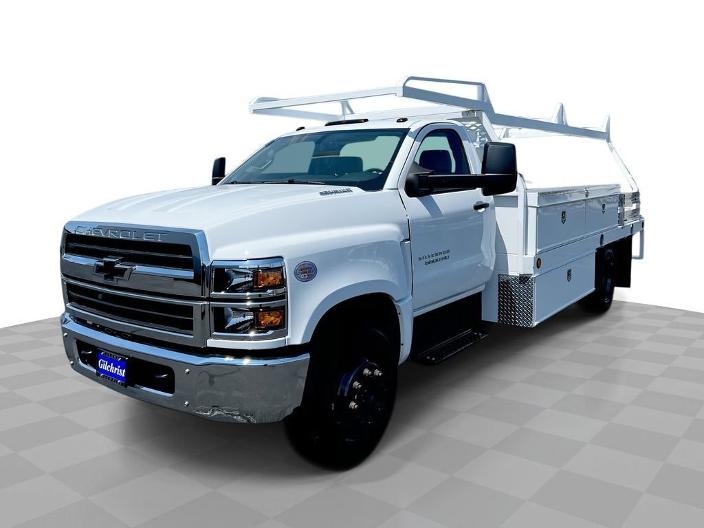 2024 Chevrolet Silverado 5500 HD Work Truck